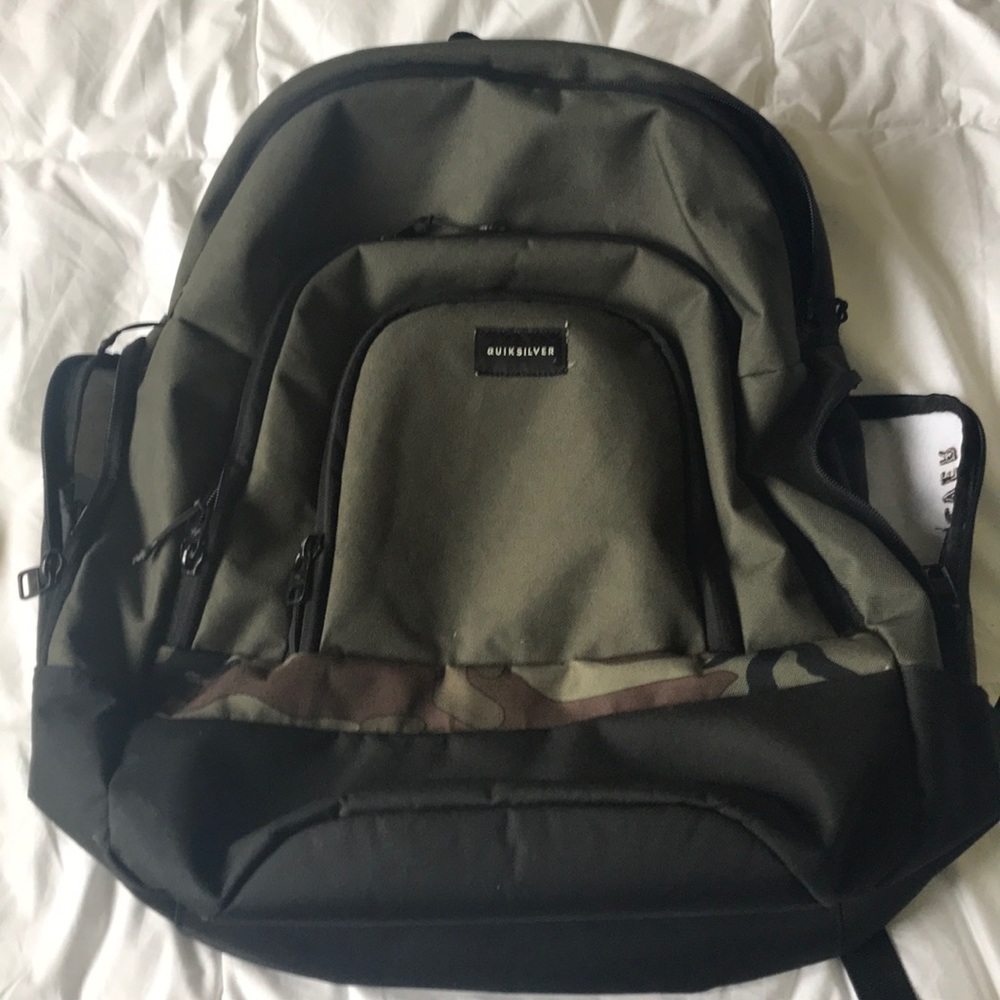 Quiksilver backpack